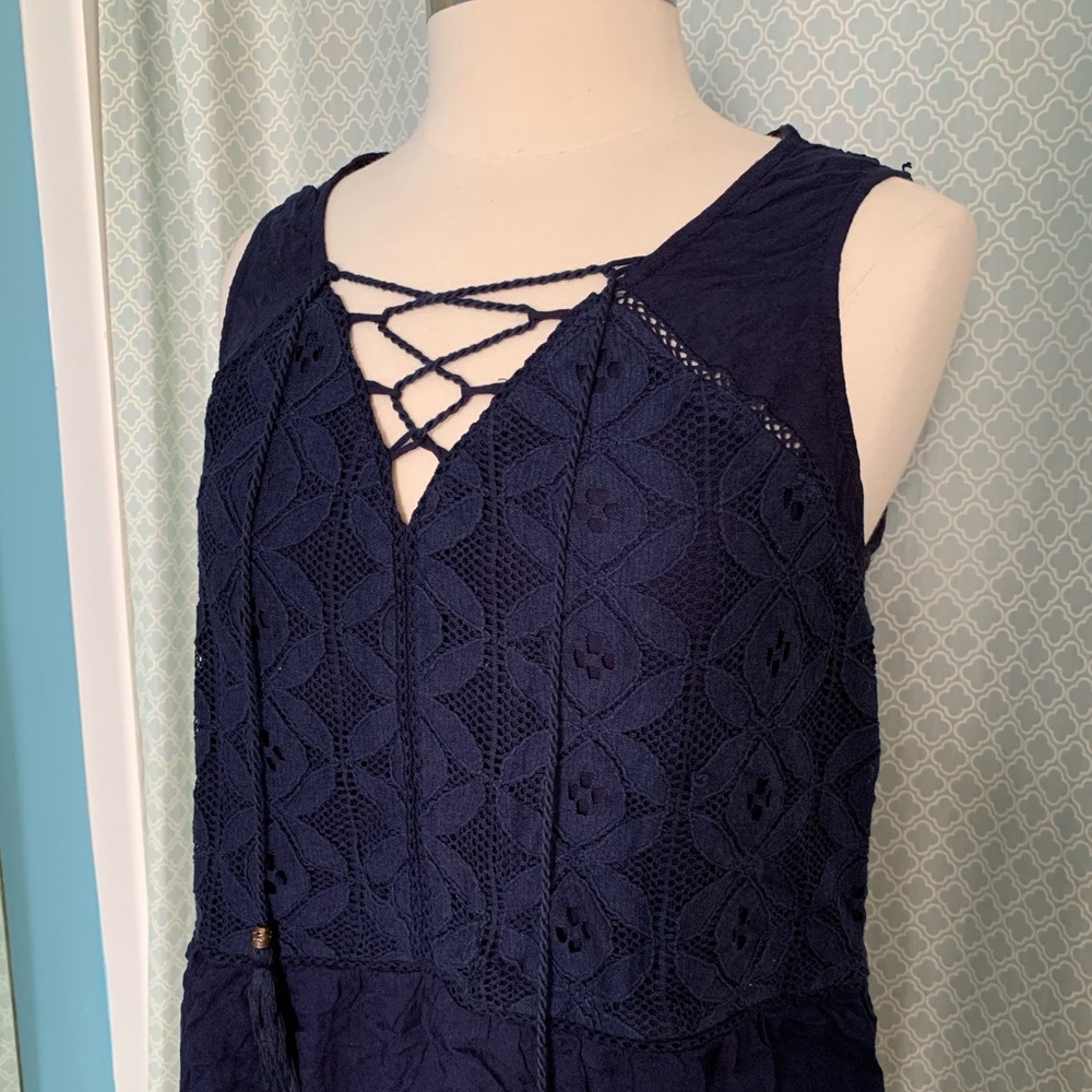 Target Knox Rose Boho Top
